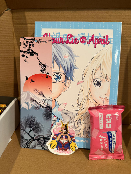 Lite Manga Box